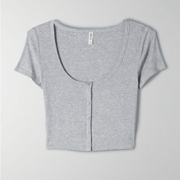 Sunday Best Tops - 1X Holly Crop Top Sunday Best Ariztia BNWT NEW